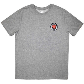 Red Hot Chili Peppers Unisex T-Shirt: Mini Classic Asterisk