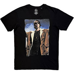 Richard Ashcroft T-Shirt: Photo (Black)