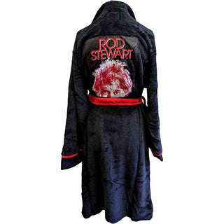 Rod Stewart Bathrobe: Cherries Logo