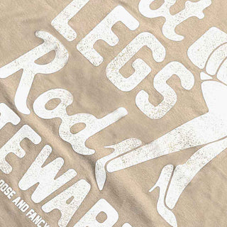 Rod Stewart T-Shirt: Hot Legs