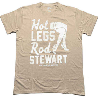 Rod Stewart T-Shirt: Hot Legs