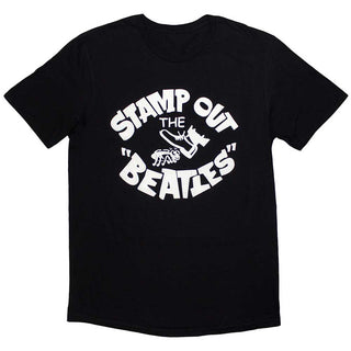 The Beatles Unisex T-Shirt: Stamp Out The...