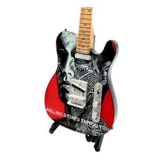 The Rolling Stones Mini Guitar: Tattoo You