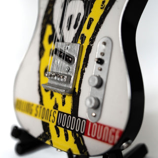 The Rolling Stones Mini Guitar: Voodoo Lounge