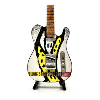 The Rolling Stones Mini Guitar: Voodoo Lounge