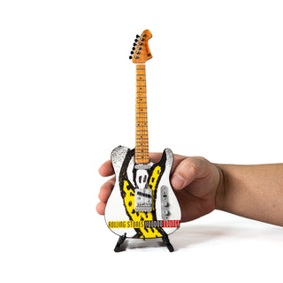 The Rolling Stones Mini Guitar: Voodoo Lounge