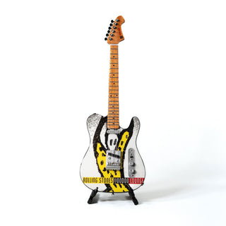 The Rolling Stones Mini Guitar: Voodoo Lounge