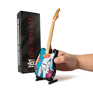 The Rolling Stones Mini Guitar: Undercover