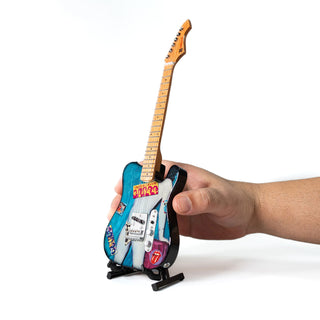 The Rolling Stones Mini Guitar: Undercover