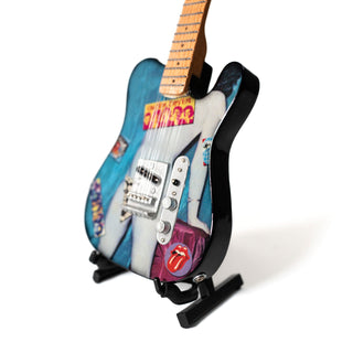 The Rolling Stones Mini Guitar: Undercover