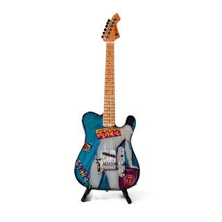 The Rolling Stones Mini Guitar: Undercover