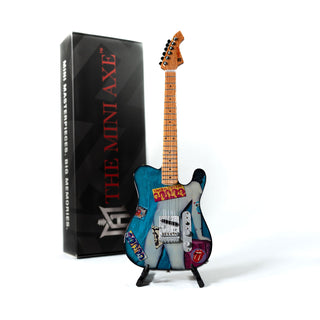 The Rolling Stones Mini Guitar: Undercover