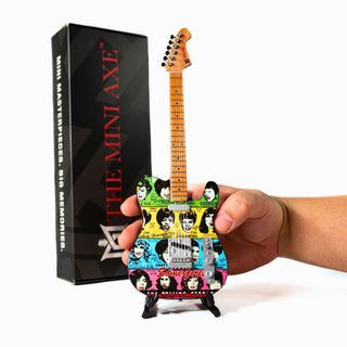 The Rolling Stones Mini Guitar: Some Girls