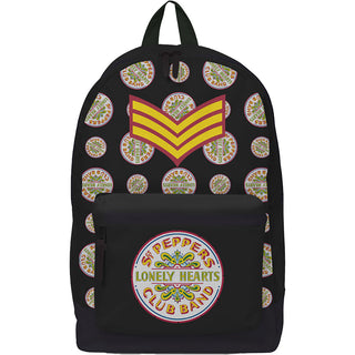 The Beatles Backpack: Sgt Peppers
