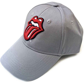 The Rolling Stones Unisex Baseball Cap: Classic Tongue