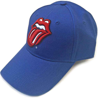 The Rolling Stones Unisex Baseball Cap: Classic Tongue