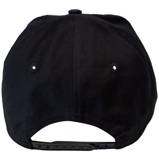 The Rolling Stones Unisex Baseball Cap: Classic Tongue Outline (Red, White & Black)