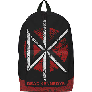 Dead Kennedys Backpack: DK