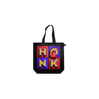 The Rolling Stones eco bag: Classic Tongue