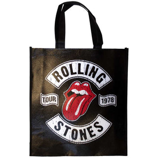 The Rolling Stones Eco Bag: Tour 78