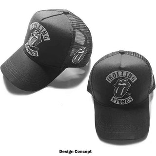 The Rolling Stones Mesh Back Cap: Tour '78