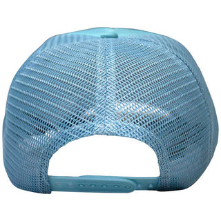 The Rolling Stones Mesh Back Cap: Psychedelic Tongue