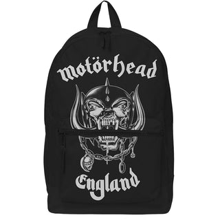 Motorhead Backpack: England