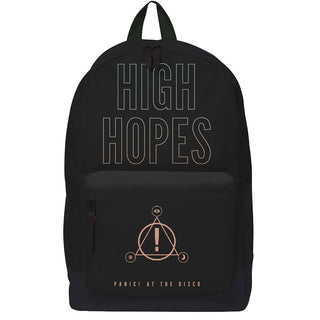 Panic! At The Disco Backpack: High Hope