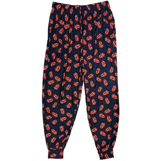 The Rolling Stones Pyjamas: Classic Tongue