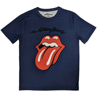 The Rolling Stones Pyjamas: Classic Tongue