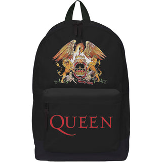 Queen Backpack: Crest