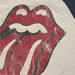 The Rolling Stones Raglan T-Shirt: Lick