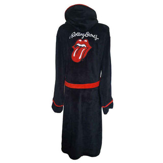 The Rolling Stones Bathrobe: Classic Tongue