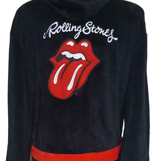 The Rolling Stones Bathrobe: Classic Tongue