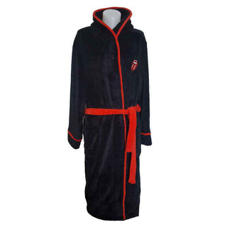 The Rolling Stones Bathrobe: Classic Tongue
