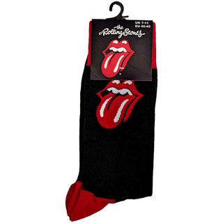 The Rolling Stones Ankle Socks: Classic Tongue