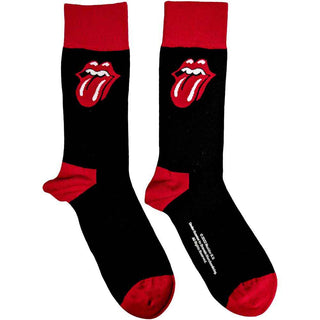 The Rolling Stones Ankle Socks: Classic Tongue