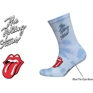 The Rolling Stones Ankle Socks: Script Logo