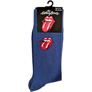 The Rolling Stones Ankle Socks: Vertical Tongue