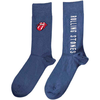 The Rolling Stones Ankle Socks: Vertical Tongue