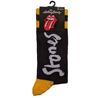 The Rolling Stones Ankle Socks: No Filter