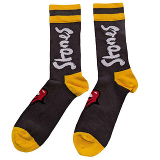 The Rolling Stones Ankle Socks: No Filter