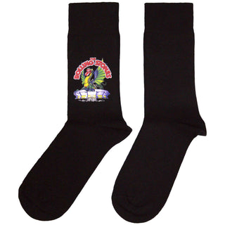 The Rolling Stones Ankle Socks: Dragon