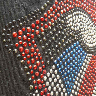 The Rolling Stones Embellished T-Shirt: Classic UK