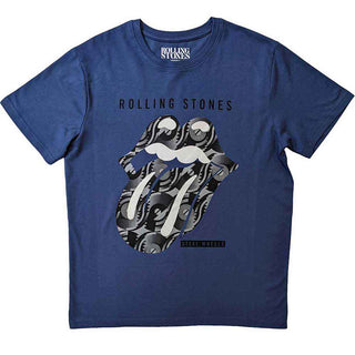 The Rolling Stones T-Shirt: Steel Wheels