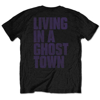 The Rolling Stones T-Shirt: Ghost Town Distressed