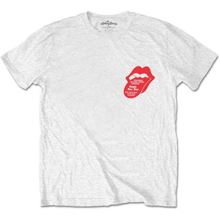 The Rolling Stones T-Shirt: Goat Head Soup Tracklist