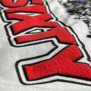 The Rolling Stones Hi-Build T-Shirt: Sixty Stadium Dragon