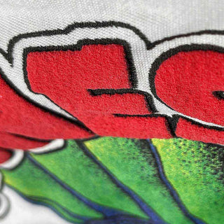 The Rolling Stones Hi-Build T-Shirt: Sixty Stadium Dragon