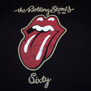 The Rolling Stones T-Shirt: Sixty Plastered Tongue